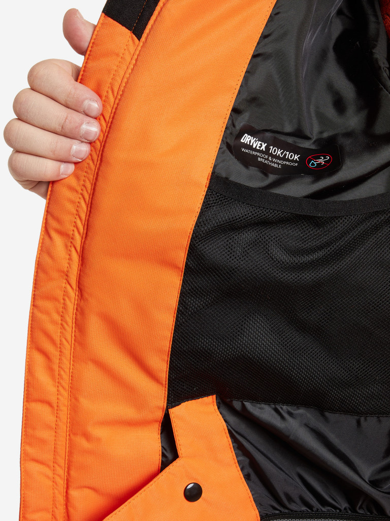 Пуховик для мальчиков Termit