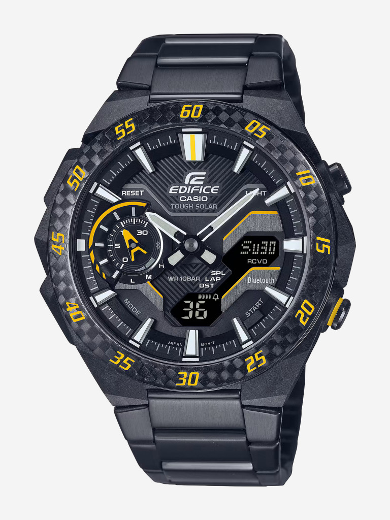 Спортивные часы Casio ECB-2200RC-1A9