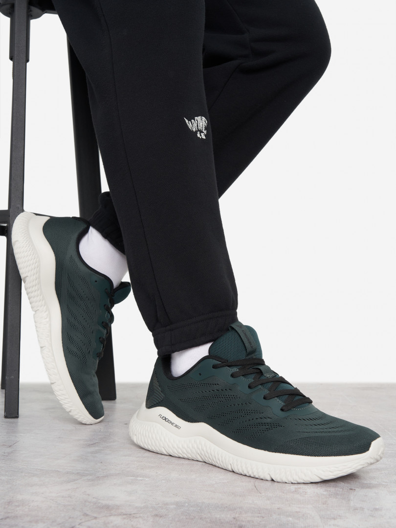 Кроссовки мужские Demix Sp Magus Tr 2 Зеленый 2999₽