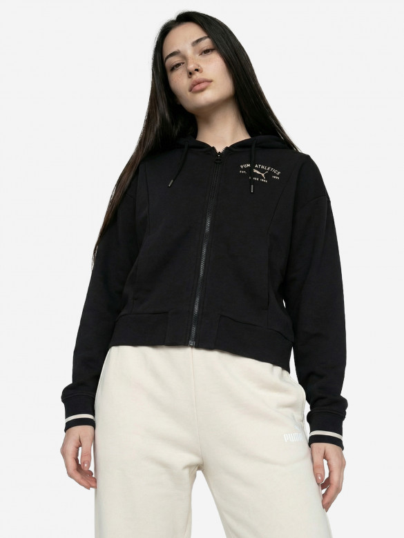 Толстовка женская PUMA