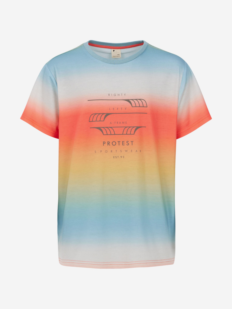 Футболка для мальчиков Protest Prtfinly