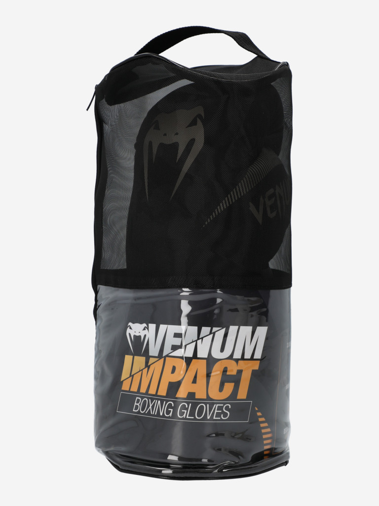 Перчатки боксерские детские Venum Impact
