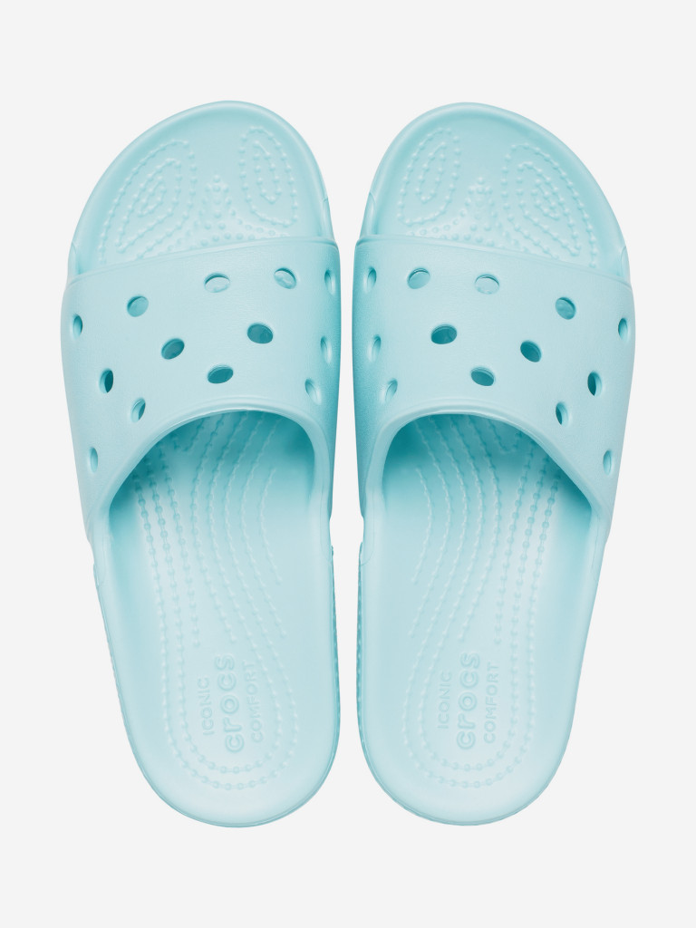Шлепанцы детские Crocs Classic Slide K
