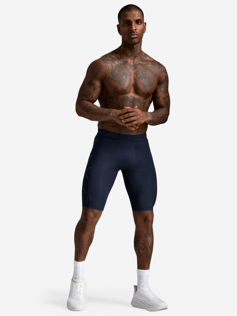 Мужские Компрессионные Шорты 2XU Core Compression Shorts