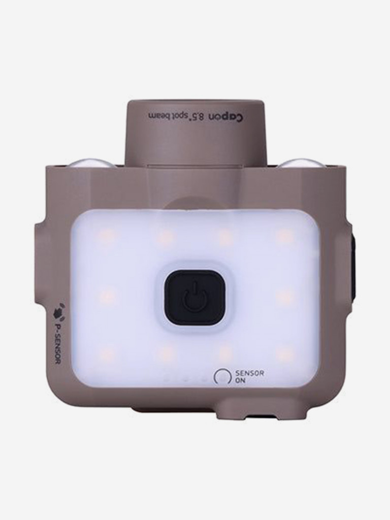 Фонарь CLAYMORE Capon 120D UV