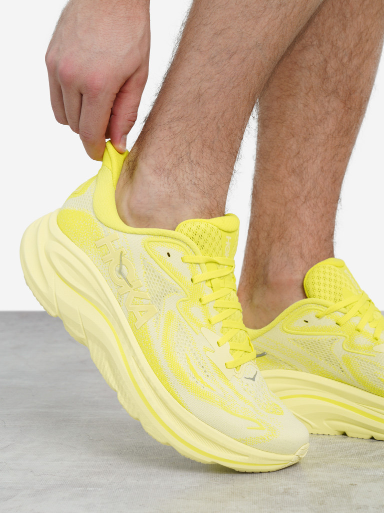 Кроссовки мужские Hoka One One Clifton 10