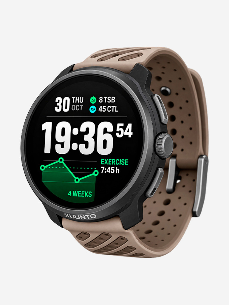Спортивные часы SUUNTO Race 2, Titanium Trail