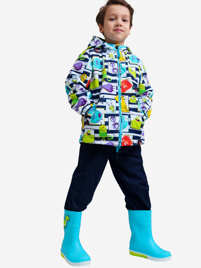 Ветровка PlayToday для мальчиков