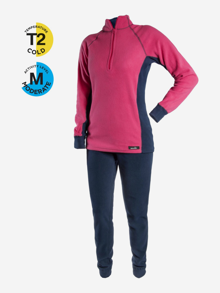Комплект термобелья женский Norfin LADY THERMO для рыбалки и охоты