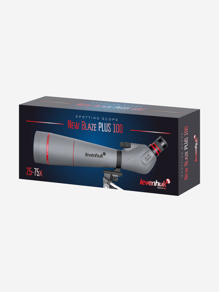 Зрительная труба Levenhuk New Blaze PLUS 100