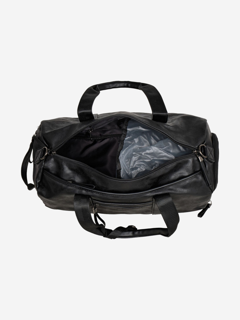 Сумка дорожная Polar П0024 Black