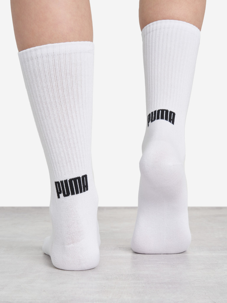 Носки PUMA Crew, 3 пары