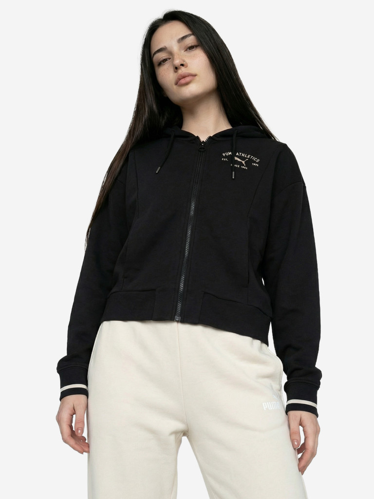 Толстовка женская PUMA