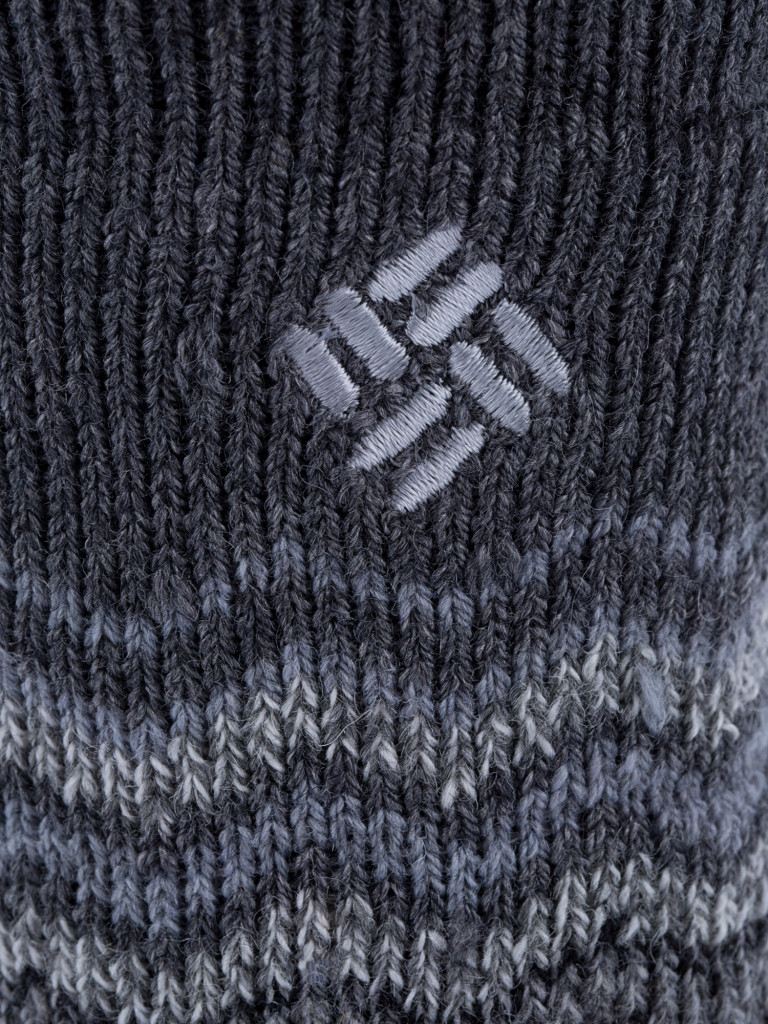 Носки Columbia Chevron Wool Crew Ice Scatter, 1 пара