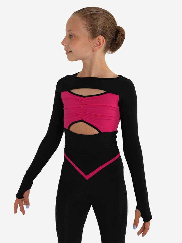 Костюм спортивный "АРТ" для фигурного катания IceDress