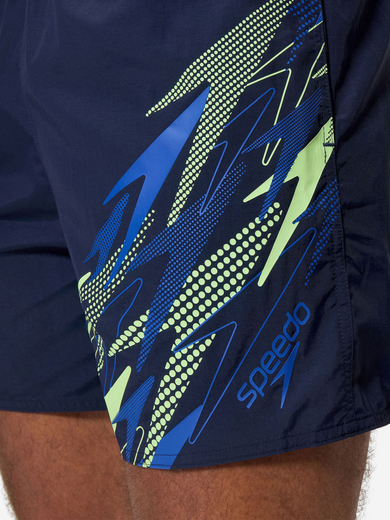 Шорты плавательные мужские Speedo Medley Logo