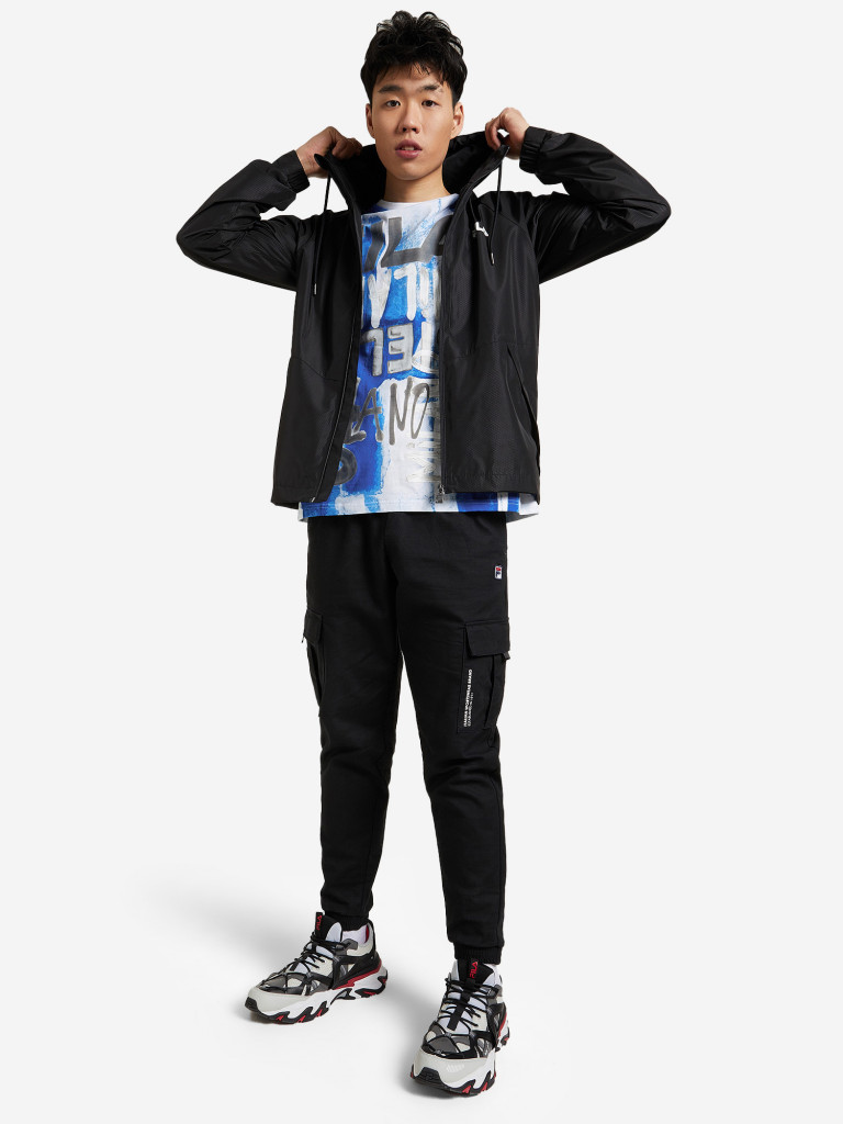 Ветровка мужская FILA