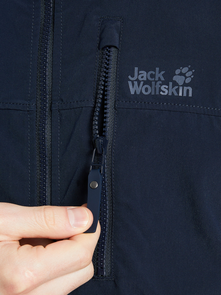Ветровка мужская Jack Wolfskin Desert Wind