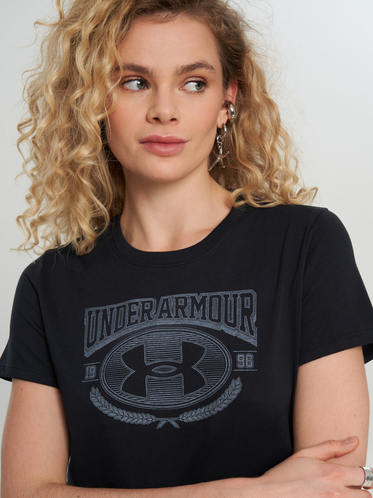 Футболка женская Under Armour Varsity