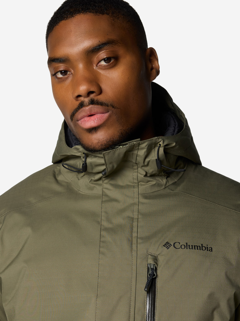 Куртка утепленная мужская Columbia Oak Harbor II Insulated Jacket