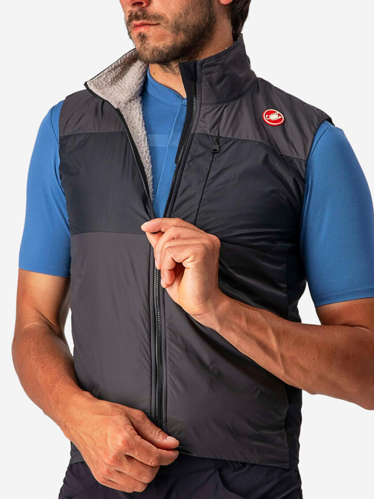 Жилет мужской CASTELLI Unlimited Puffy