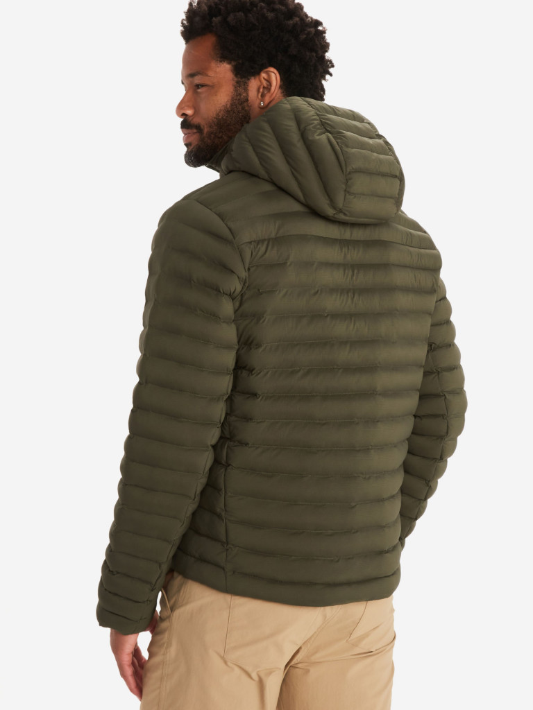 Куртка мужская Marmot Echo Featherless Hoody