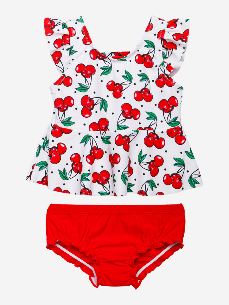 Купальник для девочек PlayToday