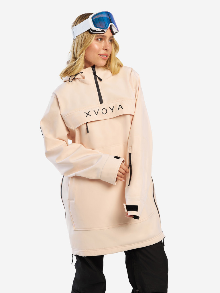 Анорак женский XVOYA BASE