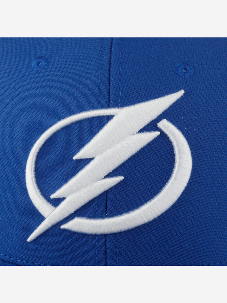 Бейсболка MITCHELL NESS HHSS5370-TBLYYPPPBLUE Tampa Bay Lightning NHL