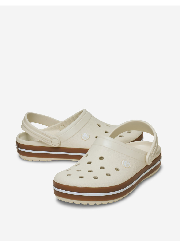 Сабо женские Crocs Crocband Gum