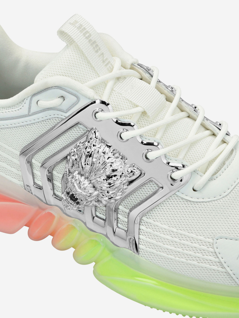 Кроссовки Plein Sport Runner Tiger