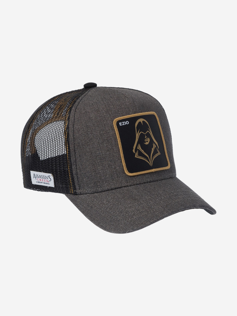 Бейсболка с сеточкой CAPSLAB CL/ASC/1/CT/ASC3 Assassins Creed Ezio