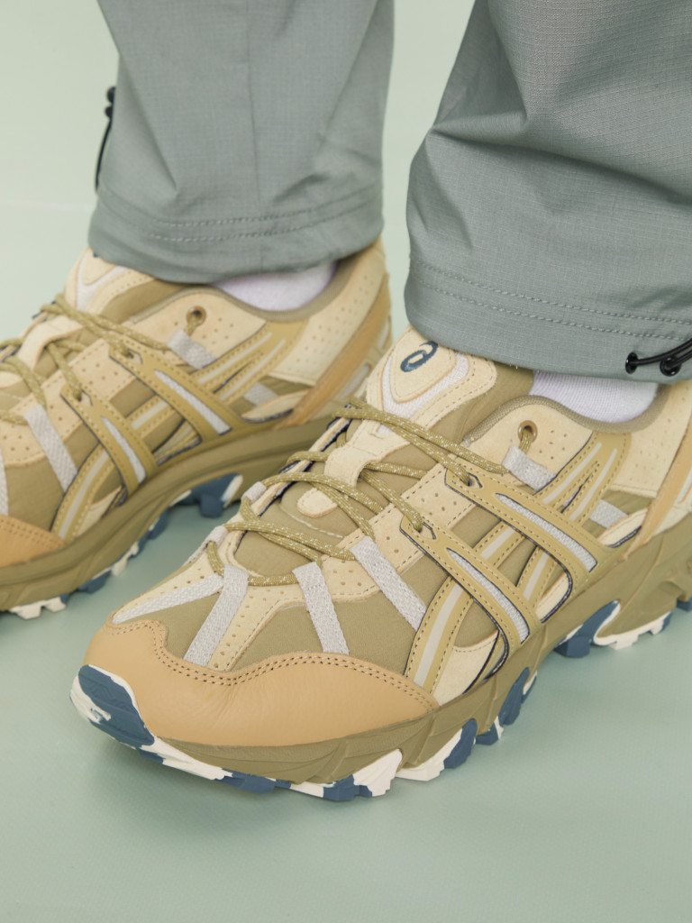 Кроссовки мужские ASICS Gel-Sonoma 15-50