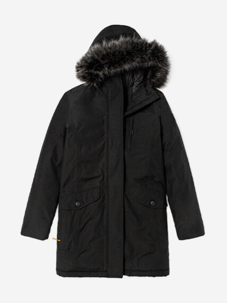 Куртка Timberland Puffer Jacket Women's Black