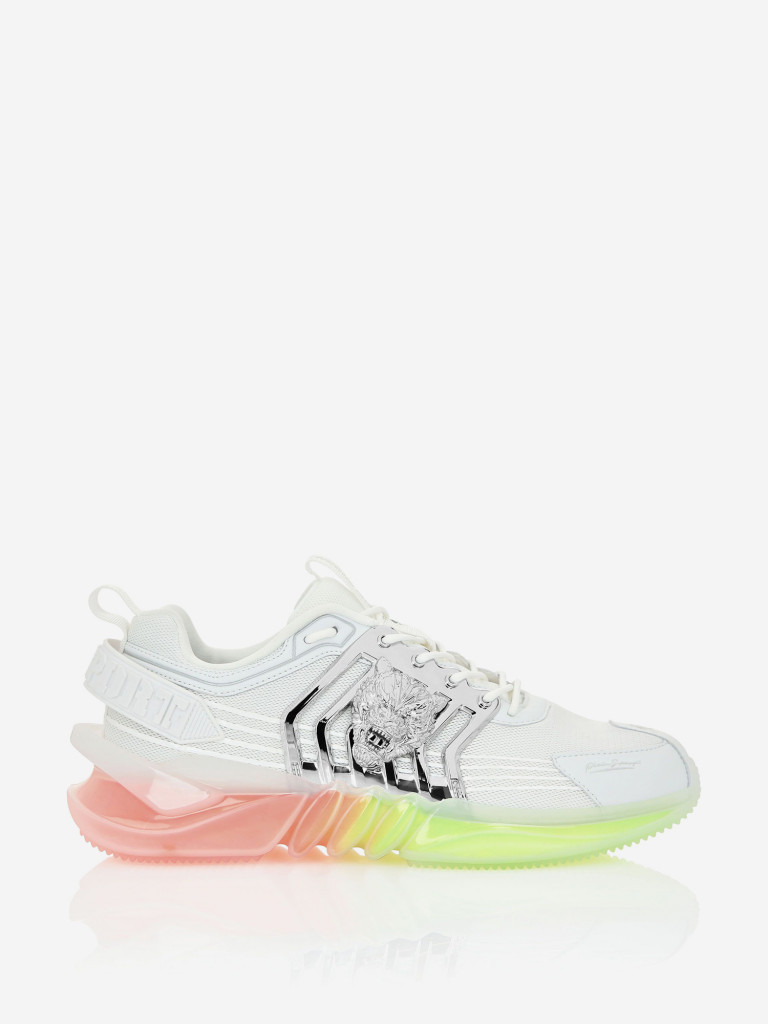Кроссовки Plein Sport Runner Tiger