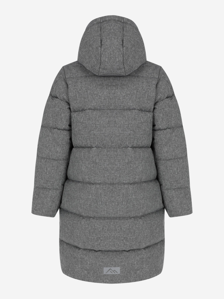 Пальто утепленное для девочек Outventure