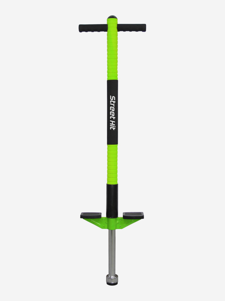 Тренажер-кузнечик Street Hit Pogo Stick Mini Зеленый