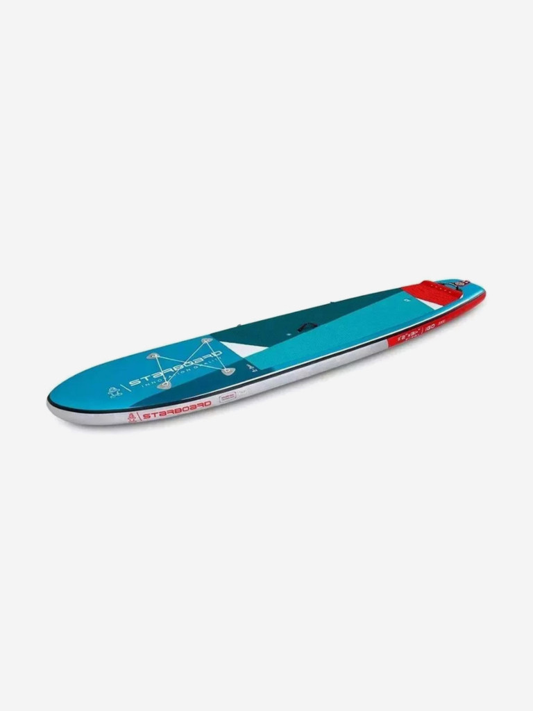 Сапборд Starboard iGO Zen Sс 11.2х31+"х+5.5", 340x79x14 см, надувной двухслойный