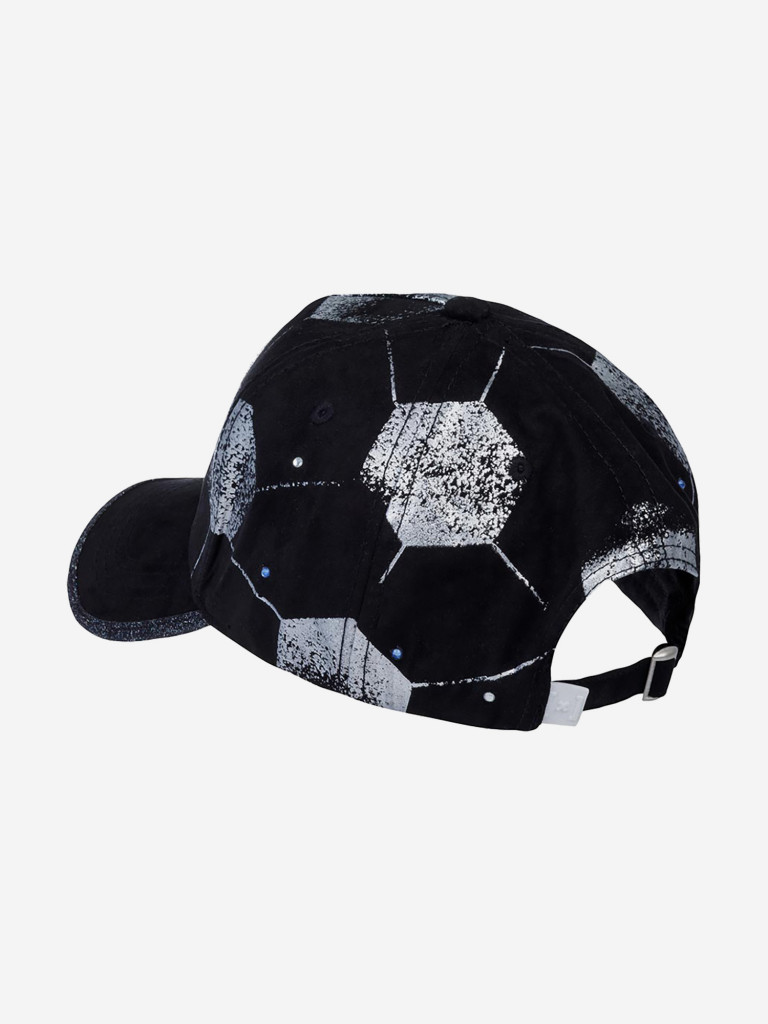 Бейсболка CAPSLAB CL/TSU/TAG/1/N10 Captain Tsubasa Number 10 (черный)