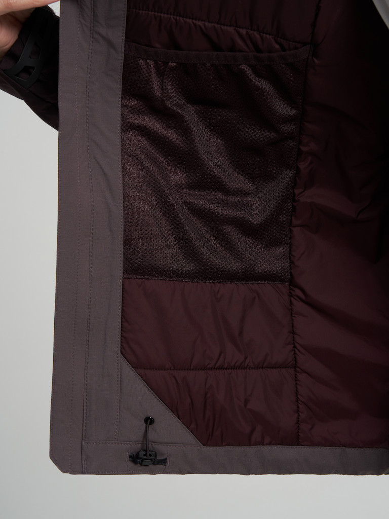 Куртка утепленная мембранная женская Mountain Hardwear Stretch Ozonic Insulated Jacket