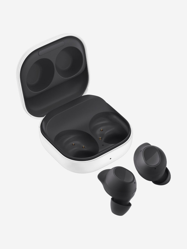 Наушники Samsung Galaxy Buds FE графит Серый цвет — купить за 9891 руб. со скидкой 1 %, отзывы в интернет-магазине Спортмастер