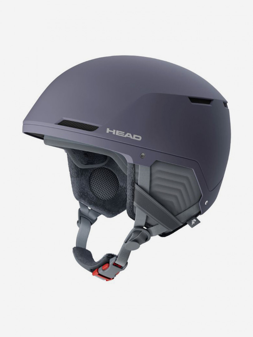 Шлем женский Head Compact Pro W, Серый