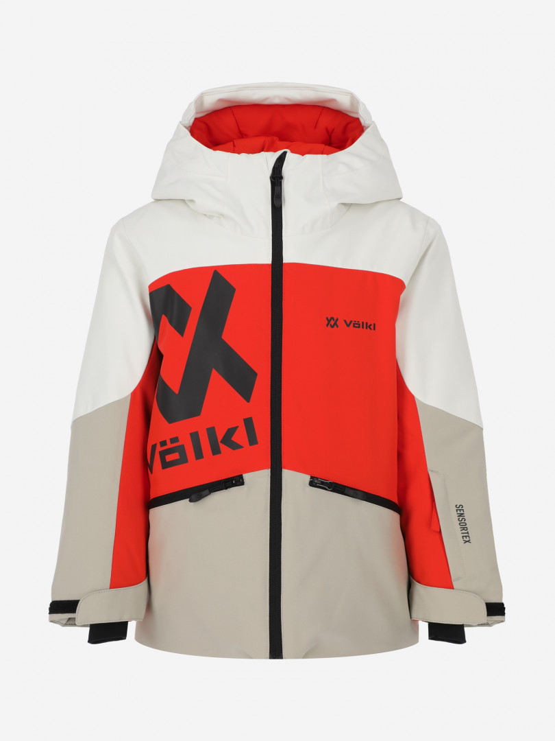 Куртка утепленная для мальчиков Volkl Белый 8999₽