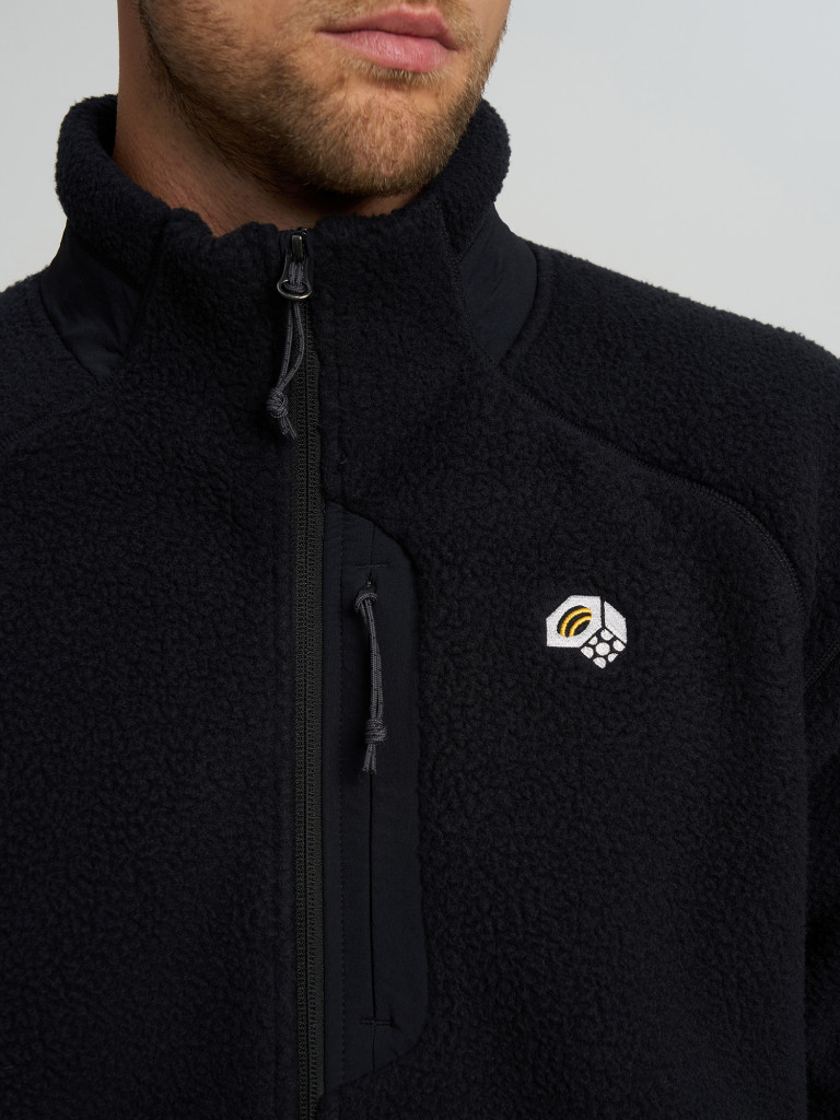 Толстовка мужская Mountain Hardwear Deep Drift Fleece Full Zip