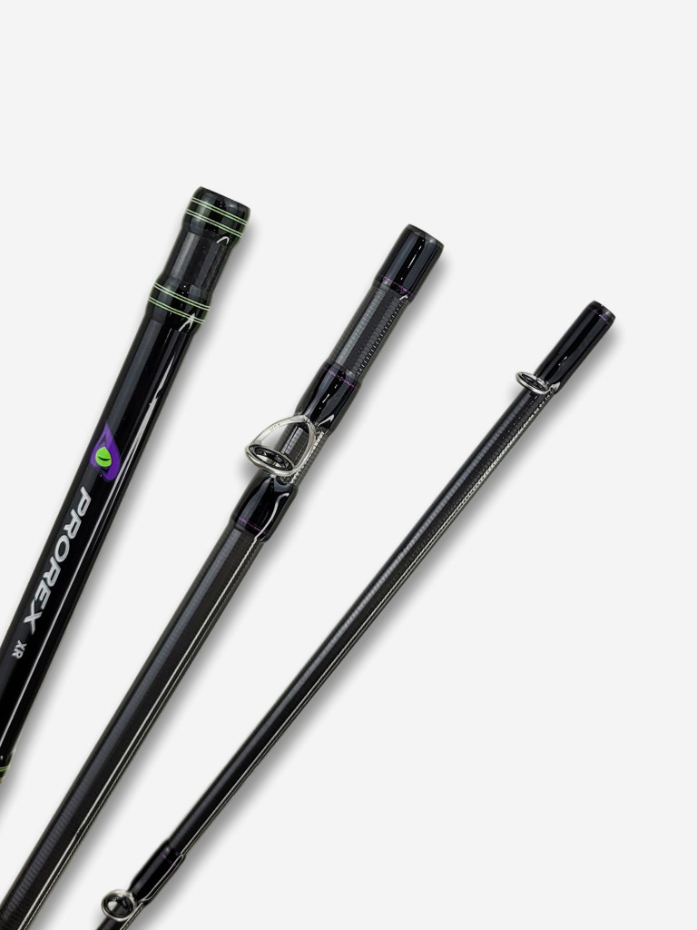 Спиннинг Daiwa PROREX XR TRAVEL BC (Casting) 2.40м 40-120гр