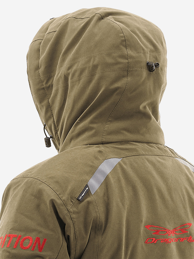 Куртка мужская снегоходная Dragonfly EXPEDITION 2026