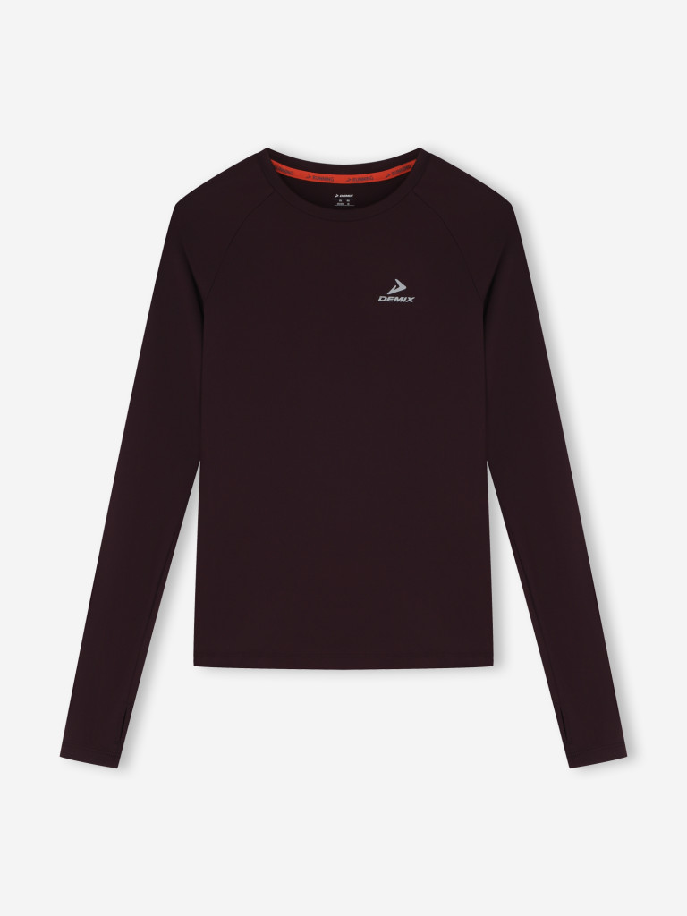 Лонгслив женский Demix