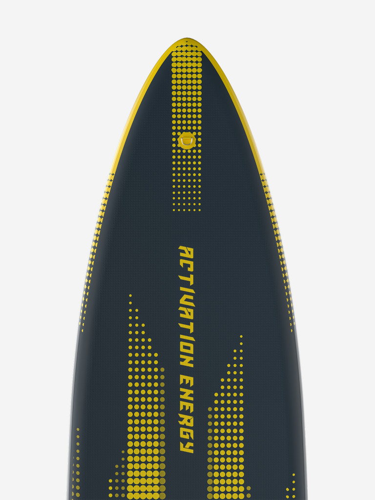 Надувной сапборд Rave Board RB101Pro (350*83*15) с сидушкой и двойным веслом