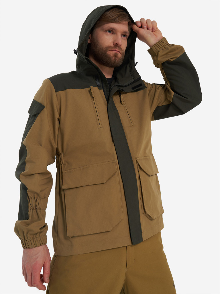 Легкая куртка мужская Geotech