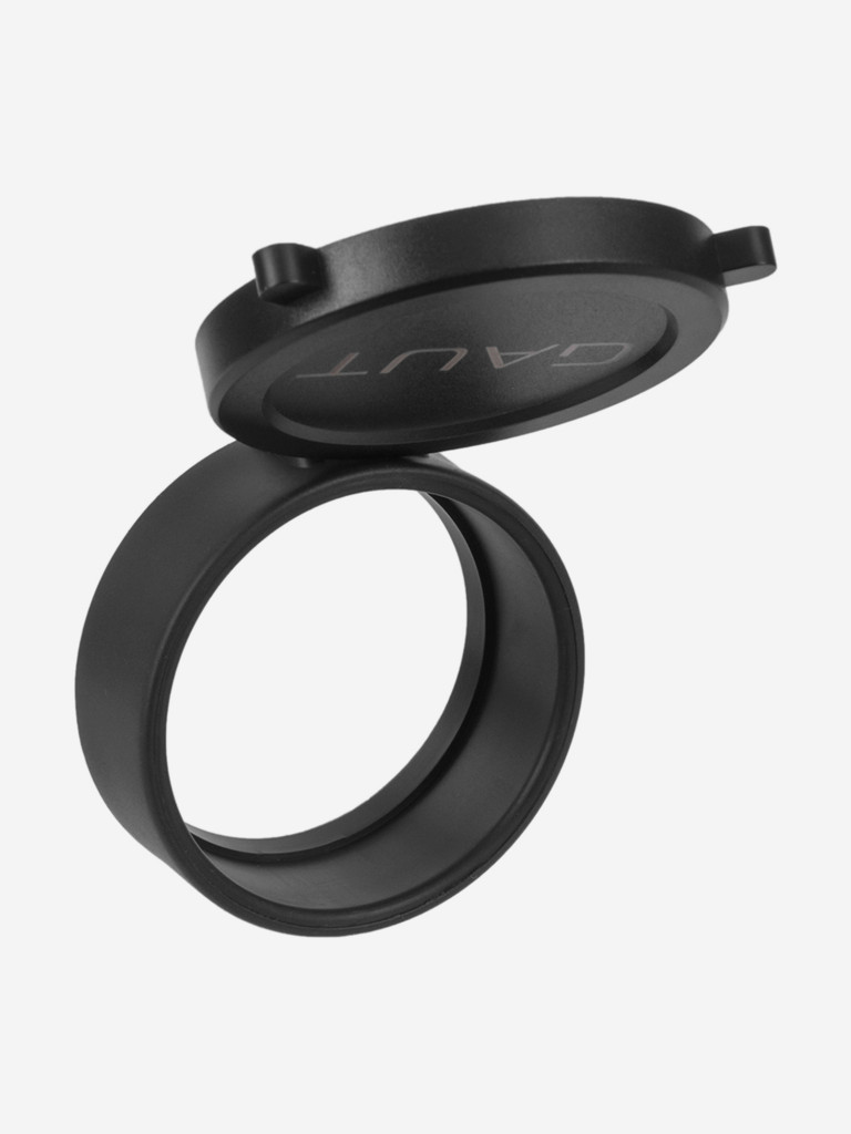 Крышка защитная для оптического прицела GAUT 49,5 мм (на объектив)